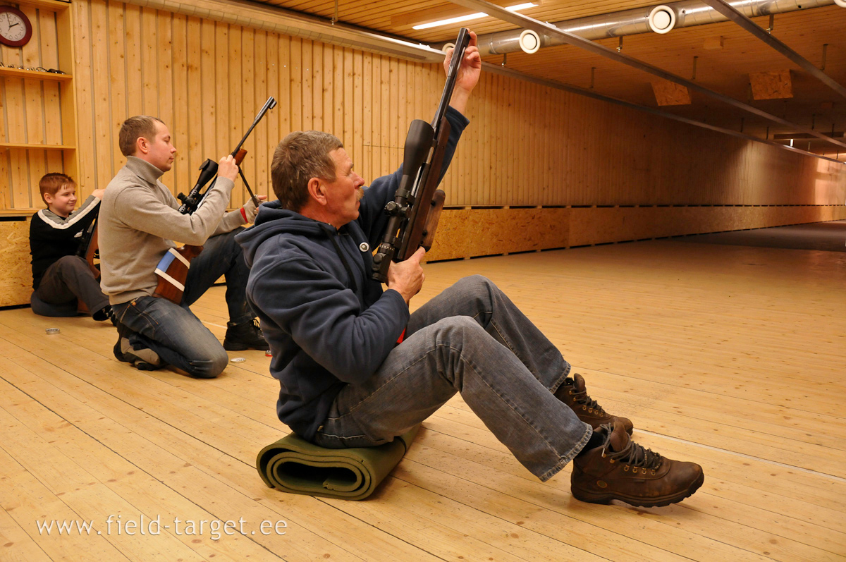 Viimasena lasksid veerandfinaalis Ülo, Martin ja Oliver